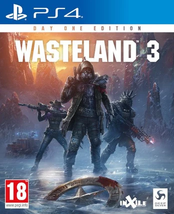 Wasteland 3 