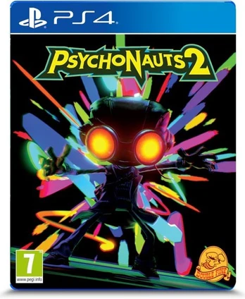 Psychonauts 2 Playstation 4