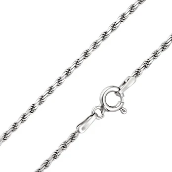 Sidabrinė grandinėlė moterims Brasco 63826