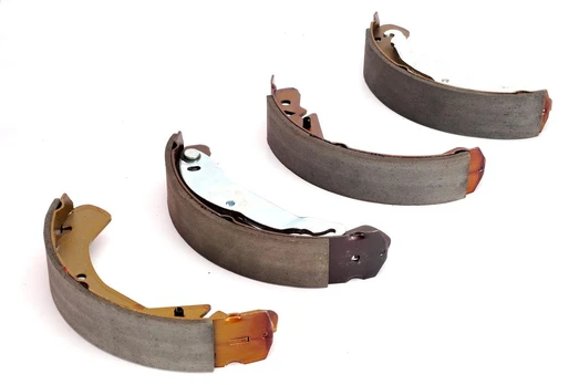 TRW GS8637 Brake shoe set