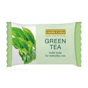 MUILAS LAURA COLLINI GREEN TEA 100G