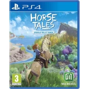 Horse Tales: Emerald Valley Ranch Playstation 4 kaina