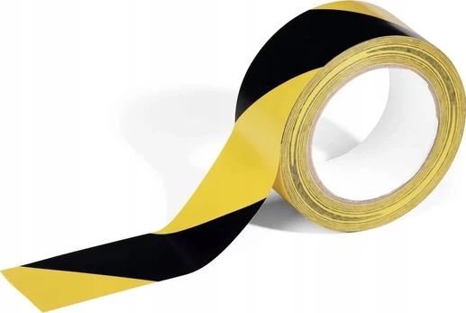 Durable DURABLE Markierungsband DURALINE® Basic 50/016 gelb/juodas