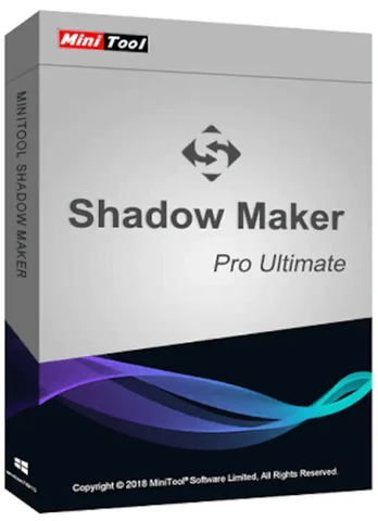 Minitool Shadowmaker Pro Ultimate Windows