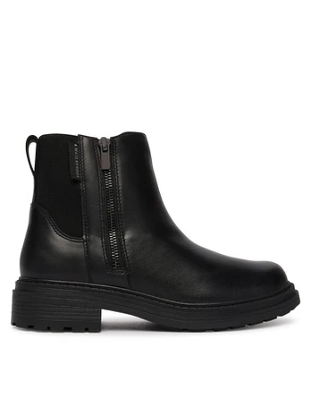Aulinukai Clarks Orinoco 3 zip Wp 26327122 Juoda