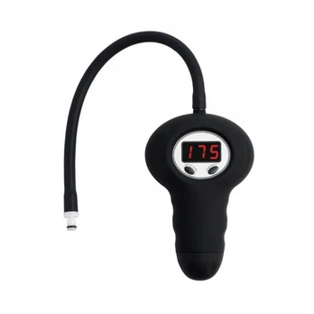 Xr Brands Size Matters Digital Pump System with Silicone Hose and Connector