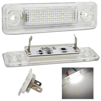 Opel LED valstybinio numerio žibintai 2x650lm, 2 vnt.