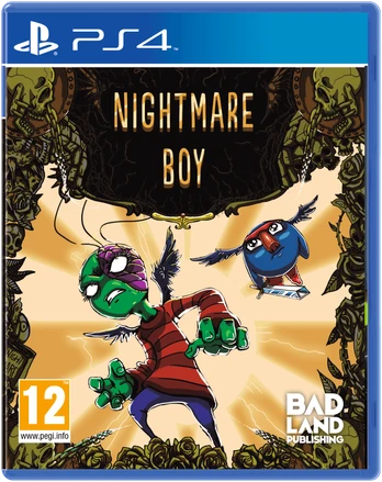 Nightmare Boy Playstation 4