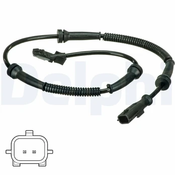DELPHI SS20572 ABS sensor