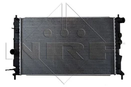 Variklio radiatorius NRF NRF 50563
