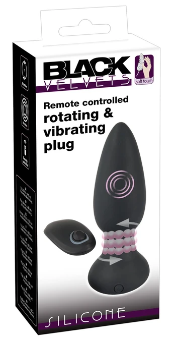 Black Velvets rc Rotating & vi Analinis kaištis