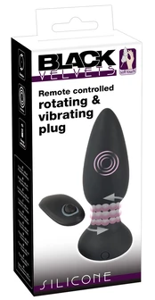 Black Velvets rc Rotating & vi Analinis kaištis kaina