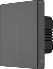 Išmanusis jungiklis Sonoff M5-2C-86, 100 - 240 V kaina