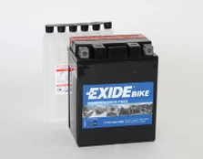 Starterio akumuliatorius EXIDE ETX14AH-BS kaina