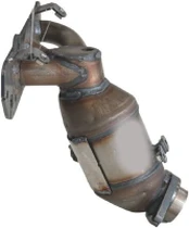 Katalizatoriaus keitiklis BOSAL 090-195