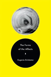 Forms of the Affects kaina