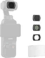 SmallRig 5122 Multifunctional Filter Kit for DJI Osmo Pocket 3 kaina
