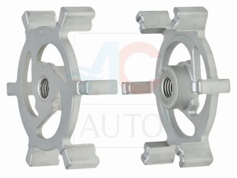 Pavaros plokštė, magnetinės sankabos kompresorius ACAUTO AC-05DN23
