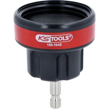 Adapteris, oro kondicionavimo priežiūros blokas KS TOOLS 150.1946