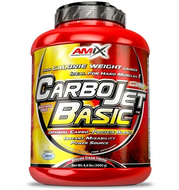 Amix CarboJet Basic, Chocolate, 3000 g