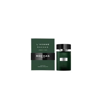 Tualetinis vanduo vyrams Rochas L'homme Aromatic Touch EDT, 100 ml