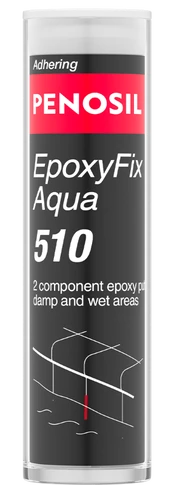 Epoksidinis glaistas PENOSIL EpoxyFix Aqua 510, 30 ml
