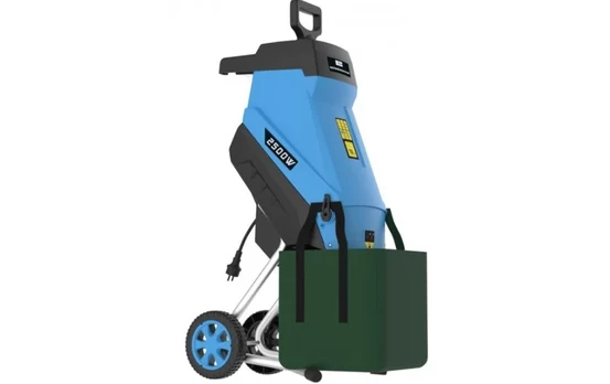 Güde garden shredder GH 2501