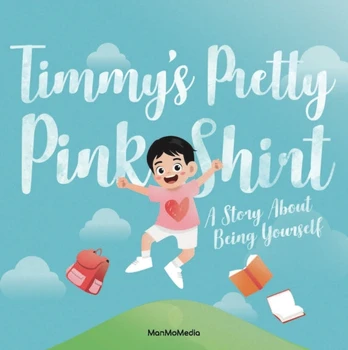 Timmy's Pretty Pink Shirt