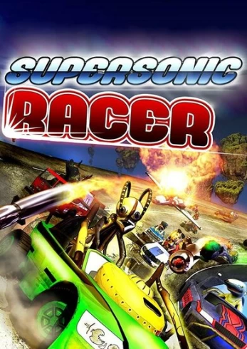 Super Sonic Racer Steam