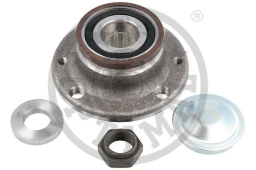 Rato guolio komplektas OPTIMAL 802 265