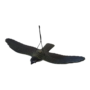 Besk Dārza dekors Vanags 13x45x70cm, karināms