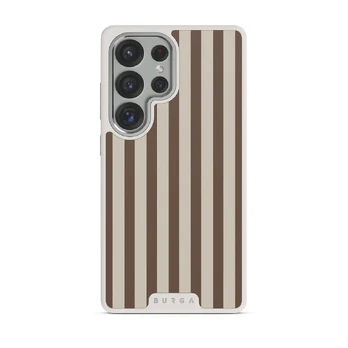 Tiramisu - Samsung Galaxy S25 Ultra Case, Elite Light (Magnetic) / Silver