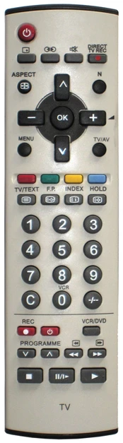 DV pultas Panasonic EUR-7628010