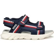 Geox Basutės Ragazzo J55F1C 01511 C0735 D Balta