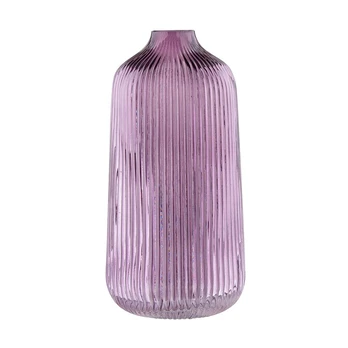 VAZA 21 CM VIOLETINĖ