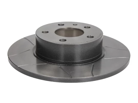 Stabdžių diskas BREMBO 08.3126.76