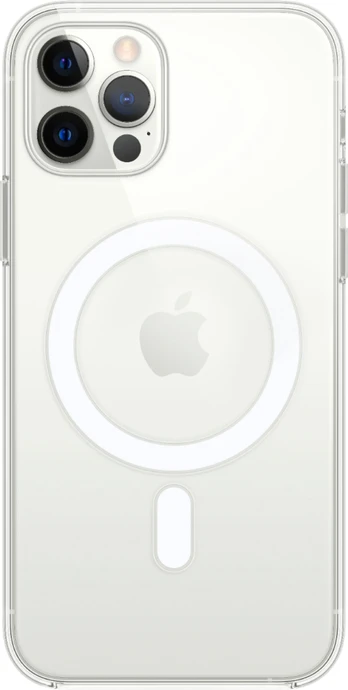 Dėklas Clear MagSafe Case Apple iPhone 15 Pro Max skaidrus