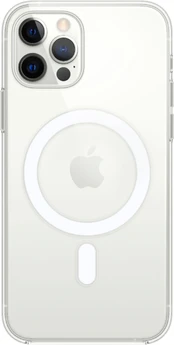 Dėklas Clear MagSafe Case Apple iPhone 15 Pro Max skaidrus kaina