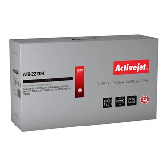 Tonerių kasetė ActiveJet Supreme ATB-2220N, juoda