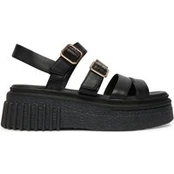 Basutės Clarks Evamar Strap 26185888 Juoda