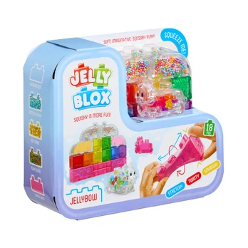 JELLY BLOX konstruktorius Jellybow, 937686.044