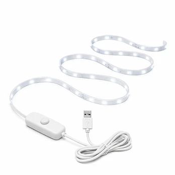 LED lemputė su mygtuku 1 vnt.