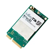Šakotuvas MikroTik R11e-LR2 | miniPCI-e Card | 2,4GHz kaina