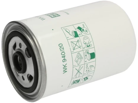 Kuro filtras MANN-FILTER WK940/20