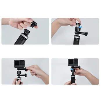 Quick release mount TELESIN