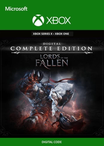 Lords Of The Fallen Xbox