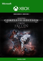 Lords Of The Fallen Xbox kaina
