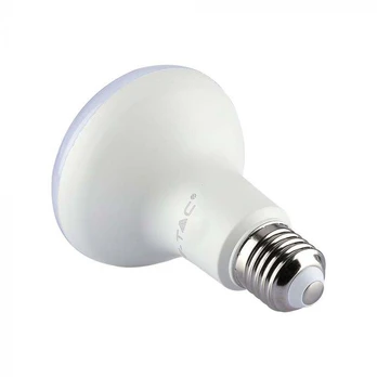 8,5W LED lemputė, E27, R63, 6500K, SAMSUNG LED chip