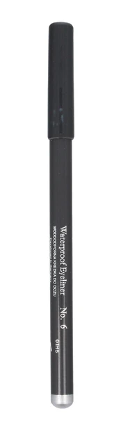 Akių pieštukas Mon Ami Waterproof Eyeliner 06 Graphite kaina