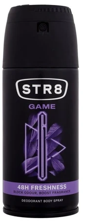 STR8 Dezodorantas Game, 150ml